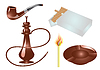 ID 3544037 | Raucherbedarf | Stock Vektorgrafik ID 3544037 | Raucherbedarf | Stock Vektorgrafik | CLIPARTO