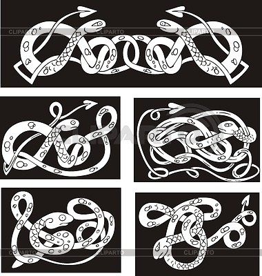 Free Printable Celtic Knot Patterns - Marcel's Free Kid Crafts