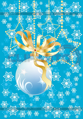  - 3519368-blue-christmas-background