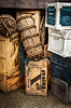 Vintage luggage | Stock Foto