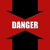 Vector clipart: Danger