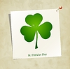 Vector clipart: St. Patricks Day