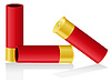 Vector clipart: shotgun shells