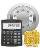 ID 3554148 | 计算器安全和金币的概念 | 向量插图 ID 3554148 | 计算器安全和金币的概念 | 向量插图 | CLIPARTO