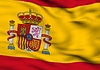 Flag of Spain | Stock Illustration