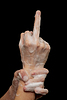 Washing female hands | Stock Foto