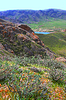 Paisaje de montaña y el río | Foto de stock