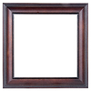 Viejo marco de madera | Foto de stock