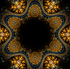 Abstract background | Stock Illustration