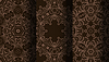 Vector clipart: of Seamless Patterns set