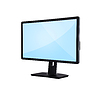 Photo 300 DPI: computer monitor