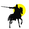 Vector clipart: Leader