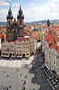 Photo 300 DPI: Prague city. Panorama