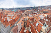 Photo 300 DPI: Prague city. Panorama