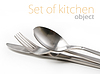Fork and knife | Stock Foto