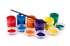 Gouache | Stock Foto