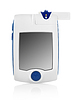 White glaucometer | Stock Foto
