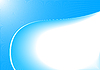 Vector clipart: abstract blue background