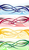 Vector clipart: bright banner