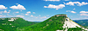 Grüner Berg | Stock Foto