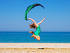 Photo 300 DPI: Active girl