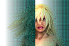 Photo 300 DPI: Face technology