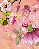 Photo 300 DPI: Sakura Fairy