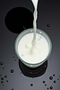 Leche | Foto de stock
