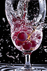 Obst und Wasser werden erzeugt | Stock Foto
