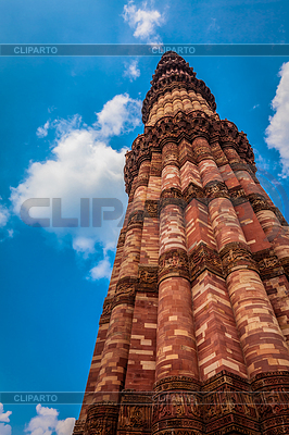 Qutub Minar | Foto de alta resolución |ID 4695310