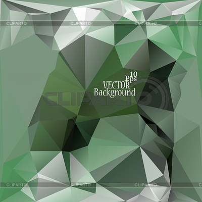 Plantillas del diseño multicolor. Geométrica triangular | Ilustración vectorial de stock |ID 4543759