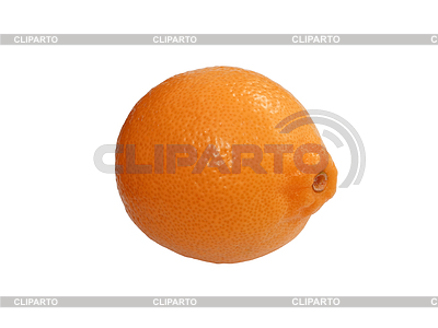 Frische reife Orange | Foto mit hoher Auflösung |ID 3454559