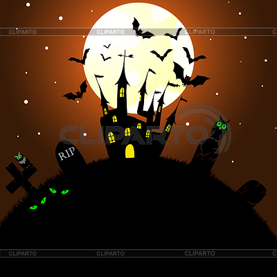 Happy halloween | Stock Vector Graphics |ID 3392048