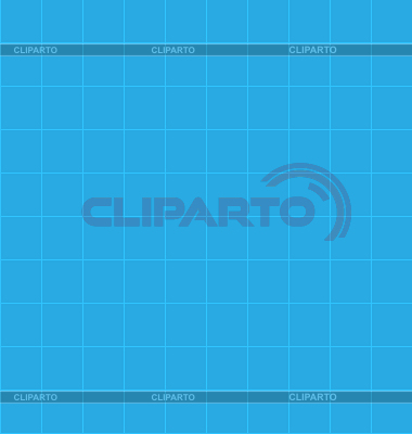 Fondo inconsútil con azulejos azules | Ilustración vectorial de stock |ID 5306906