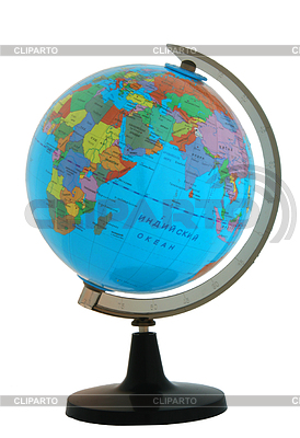 School Globe | High resolution stock photo |ID 3445601