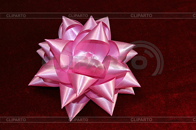 Bow on dark background | High resolution stock photo |ID 3475869