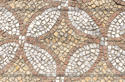 Mosaico de fondo en el piso | Foto de alta resolución |ID 3485770