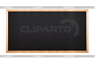 Blackboard with wooden frame and are colored white | High resolution stock photo |ID 4793812