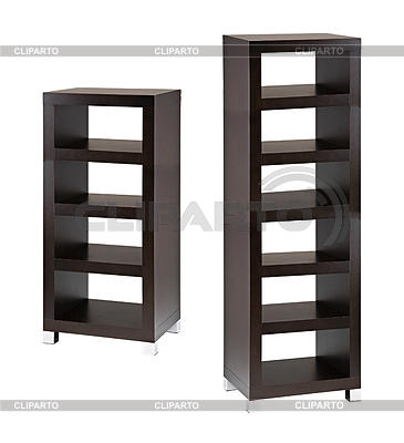 Empty wood shelfs | High resolution stock photo |ID 5222971