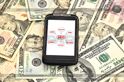 Seo and money | High resolution stock photo |ID 3429337