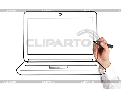 Dibujo portátil | Foto de alta resolución |ID 3553469