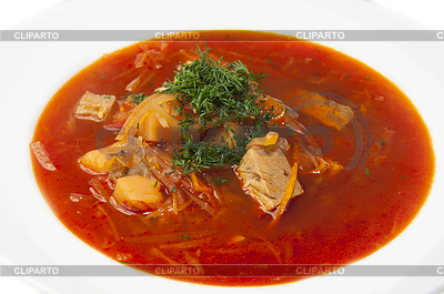 Suppe | Foto mit hoher Auflösung |ID 3522482