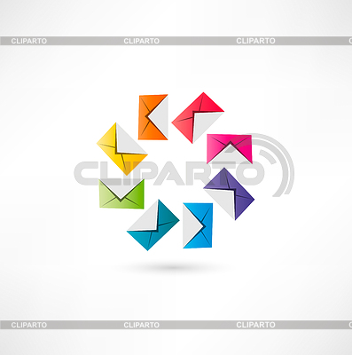 Email icon | Stock Vector Graphics |ID 3579446