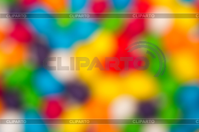 Blurred Backdrop of Multicolored Sweet Candy | High resolution stock photo |ID 5694345