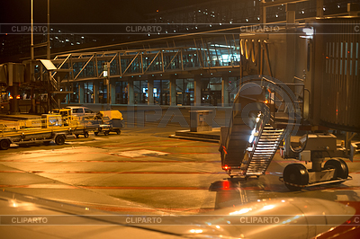 Approaching Airport | High resolution stock photo |ID 3534011