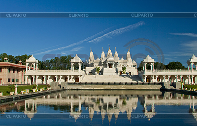 BAPS Swaminarayan Sanstha | Фото большого размера |ID 3435737