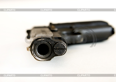 Pistol - Colt M1991 A | High resolution stock photo |ID 3437067