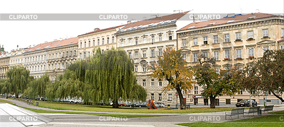 Прага. Красные крыши | Фото большого размера |ID 3439509