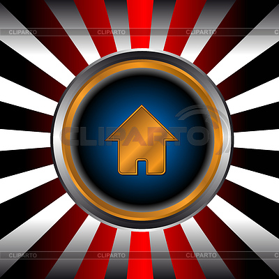 Home-Symbol | Stock Vektorgrafik |ID 3451355