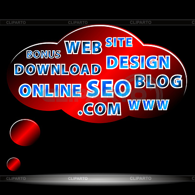 Web Plakat | Stock Vektorgrafik |ID 3516204